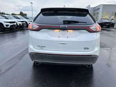 2018 Ford Edge, $15500. Photo 4
