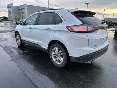 2018 Ford Edge, $15500. Photo 5
