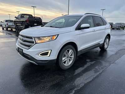 2018 Ford Edge, $15500. Photo 7