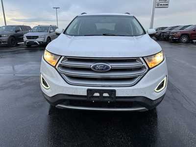 2018 Ford Edge, $15500. Photo 8