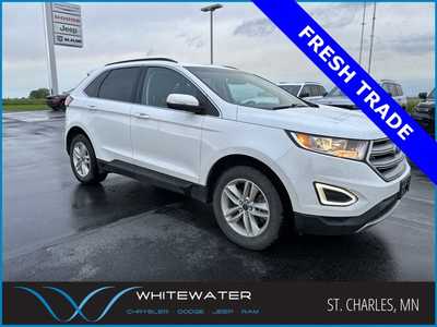 2018 Ford Edge, $15500. Photo 1