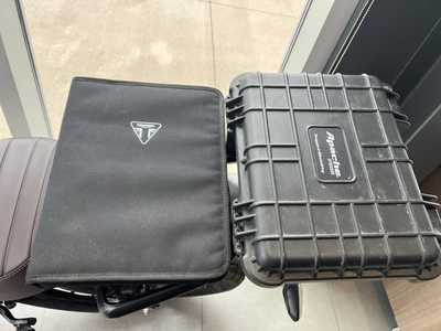 2024 Triumph 400X, $6000. Photo 11