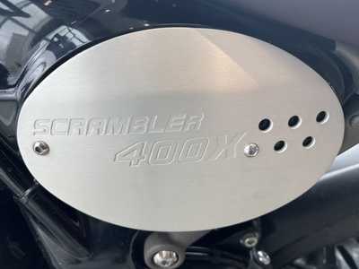 2024 Triumph 400X, $6000. Photo 12