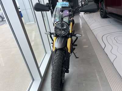 2024 Triumph 400X, $6000. Photo 2