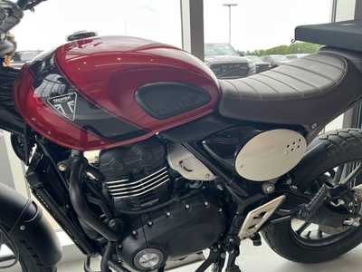 2024 Triumph 400X, $6000. Photo 3