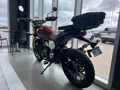 2024 Triumph 400X, $6000. Photo 4