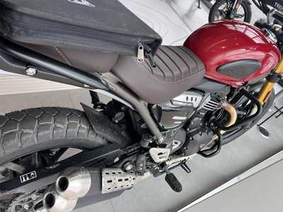 2024 Triumph 400X, $6000. Photo 5