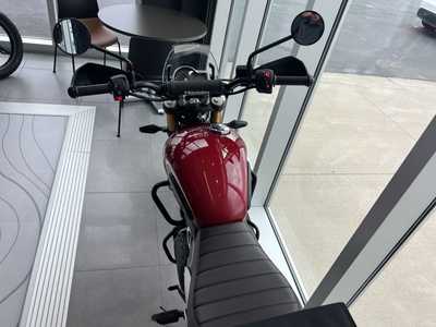2024 Triumph 400X, $6000. Photo 6