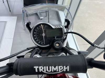 2024 Triumph 400X, $6000. Photo 7
