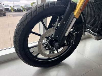 2024 Triumph 400X, $6000. Photo 9