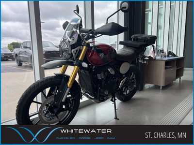 2024 Triumph 400X, $6000. Photo 1