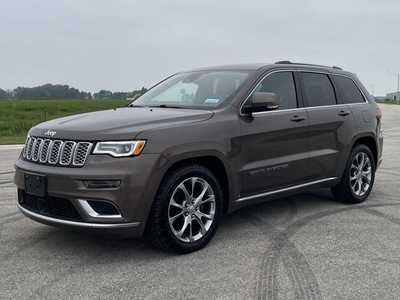 2019 Jeep Grand Cherokee, $23500. Photo 2