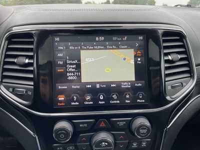 2019 Jeep Grand Cherokee, $23500. Photo 6