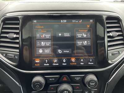 2019 Jeep Grand Cherokee, $23500. Photo 7