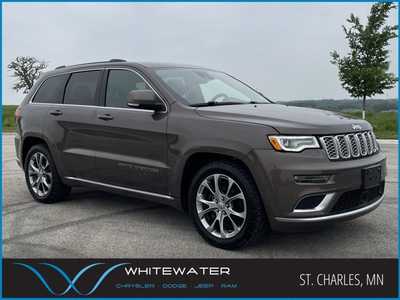 2019 Jeep Grand Cherokee, $23500. Photo 1