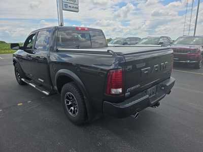 2017 RAM 1500 Crew Cab, $29000. Photo 11