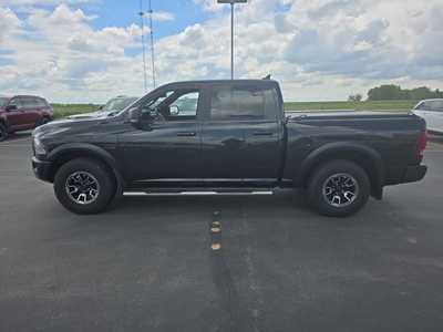 2017 RAM 1500 Crew Cab, $29000. Photo 12