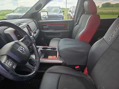 2017 RAM 1500 Crew Cab, $29000. Photo 3
