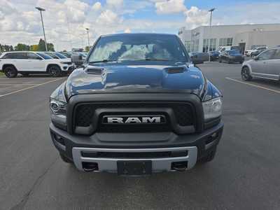 2017 RAM 1500 Crew Cab, $29000. Photo 5