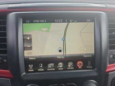 2017 RAM 1500 Crew Cab, $29000. Photo 6