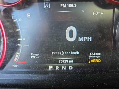 2017 RAM 1500 Crew Cab, $29000. Photo 7
