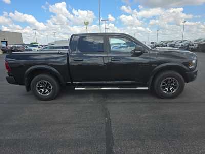2017 RAM 1500 Crew Cab, $29000. Photo 8
