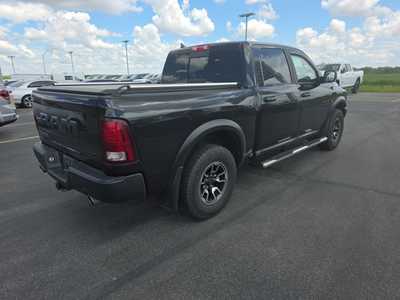 2017 RAM 1500 Crew Cab, $29000. Photo 9