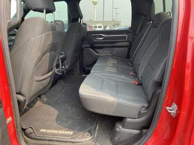 2020 RAM 1500 Crew Cab, $30500. Photo 4