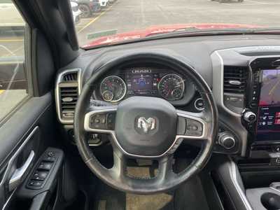 2020 RAM 1500 Crew Cab, $30500. Photo 8