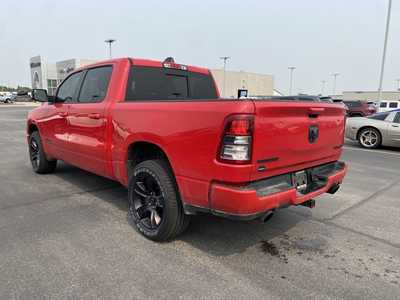 2020 RAM 1500 Crew Cab, $30500. Photo 9