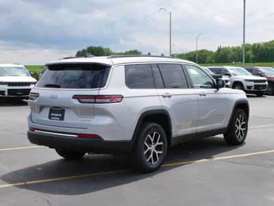 2025 Jeep Grand Cherokee L, $53105. Photo 2