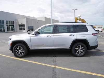 2025 Jeep Grand Cherokee L, $53105. Photo 3