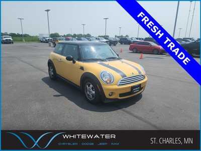 2008 MINI Cooper, $9000. Photo 1