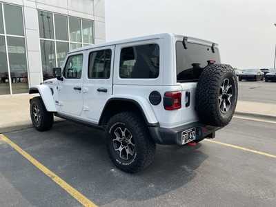 2021 Jeep Wrangler Unlimited, $38500. Photo 11