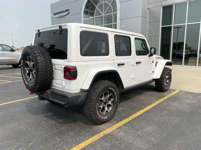 2021 Jeep Wrangler Unlimited, $38500. Photo 12