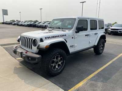2021 Jeep Wrangler Unlimited, $38500. Photo 2