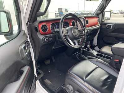 2021 Jeep Wrangler Unlimited, $38500. Photo 3
