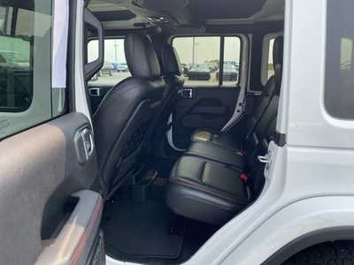 2021 Jeep Wrangler Unlimited, $38500. Photo 4