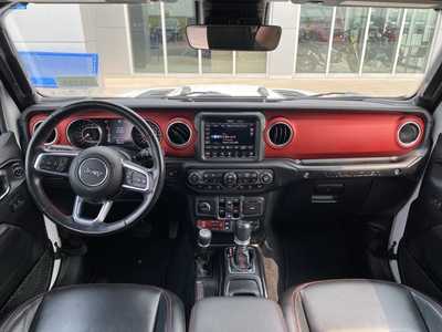 2021 Jeep Wrangler Unlimited, $38500. Photo 5