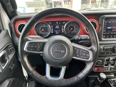 2021 Jeep Wrangler Unlimited, $38500. Photo 6