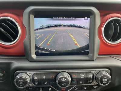 2021 Jeep Wrangler Unlimited, $38500. Photo 9
