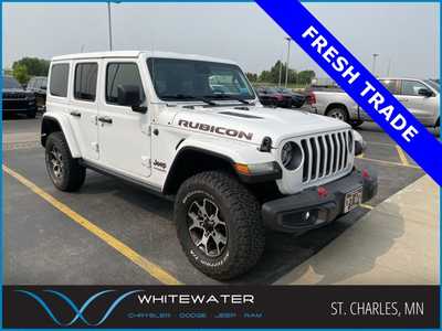 2021 Jeep Wrangler Unlimited, $38500. Photo 1