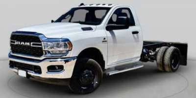 2024 RAM 3500 Reg Cab, $61490. Photo 1