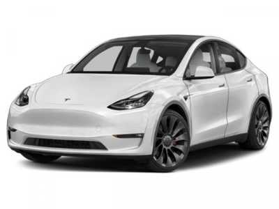 2021 Tesla Model Y, $27500. Photo 1