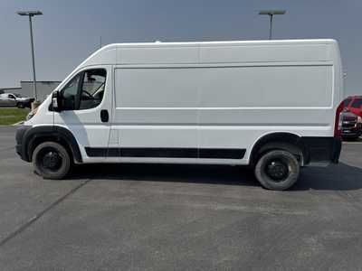 2021 RAM ProMaster Cargo, $30000. Photo 11