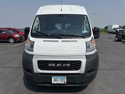 2021 RAM ProMaster Cargo, $30000. Photo 7