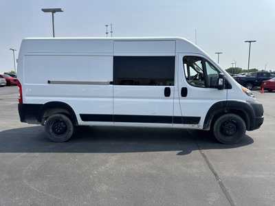 2021 RAM ProMaster Cargo, $30000. Photo 8