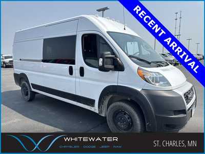 2021 RAM ProMaster Cargo, $30000. Photo 1
