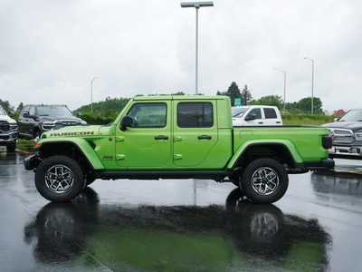 2025 Jeep Gladiator, $55361. Photo 3