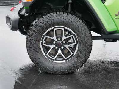 2025 Jeep Gladiator, $55361. Photo 4